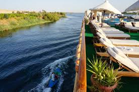 Nile Cruise Tour to Luxor & Aswan from Hurghada 